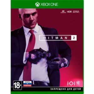 Hitman 2 на xbox