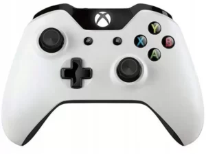 Геймпад беспроводной Microsoft S/X Wireless Controller Rev 2 White Белый REF