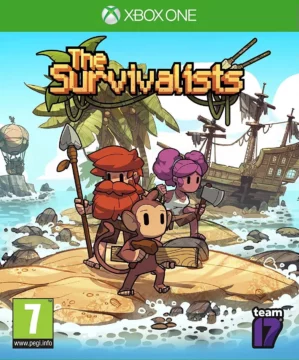 The Survivalists на xbox