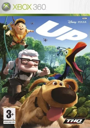Disney / Pixar Вверх! Up на xbox