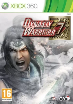 Dynasty Warriors 7 на xbox