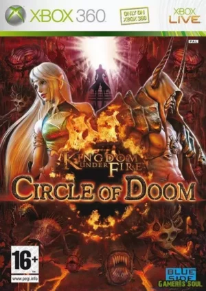 Kingdom Under Fire Circle Of Doom на xbox