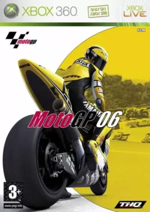 MotoGP 06 на xbox