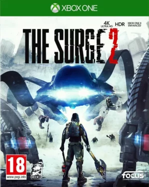The Surge 2 на xbox