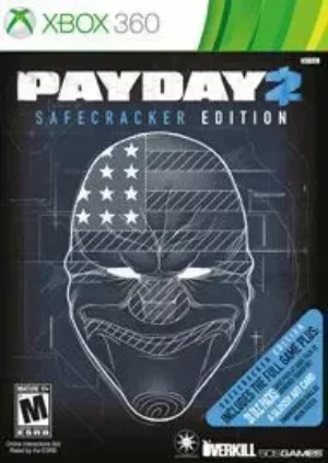 Payday 2 Safecracker Edition на xbox