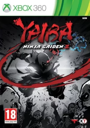 Yaiba: Ninja Gaiden Z на xbox