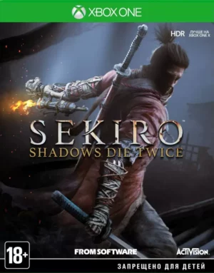 Sekiro: Shadows Die Twice на xbox