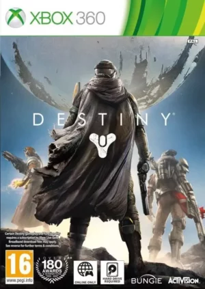 Destiny на xbox