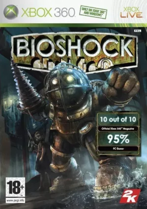BioShock на xbox