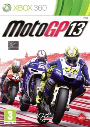 MotoGP 13 на xbox