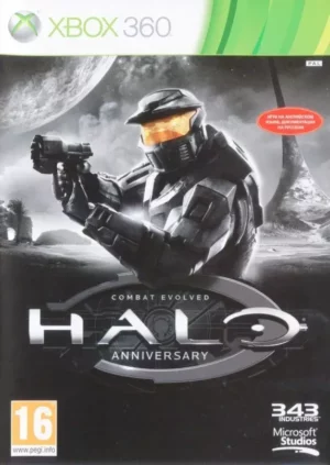 Halo: Combat Evolved Anniversary с поддержкой 3D на xbox