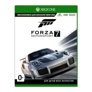 Forza Motorsport 7: на xbox