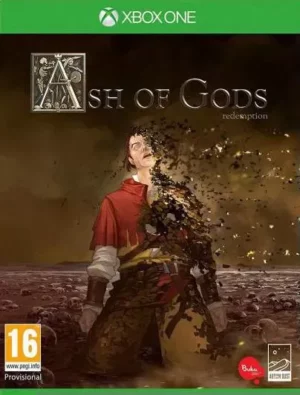 Ash of Gods: Redemption на xbox