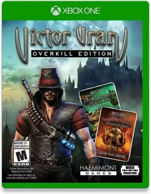 Victor Vran на xbox