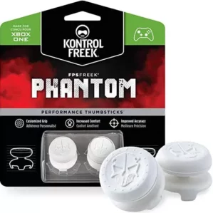 Накладки на стики для геймпада KontrolFreek Phantom Белый
