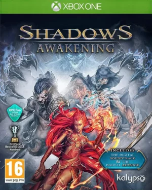 Shadows Awakening на xbox