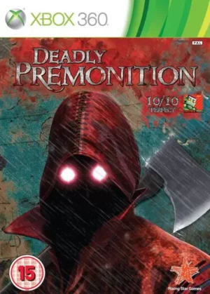 Deadly Premonition на xbox