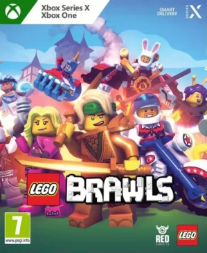LEGO Brawls на xbox