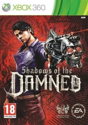 Shadows of the Damned на xbox