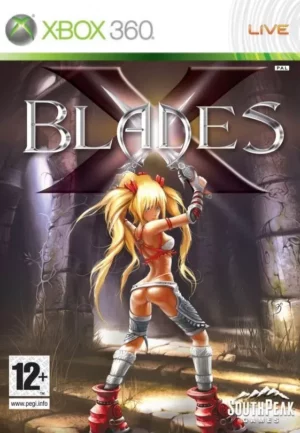 X-BLADES на xbox