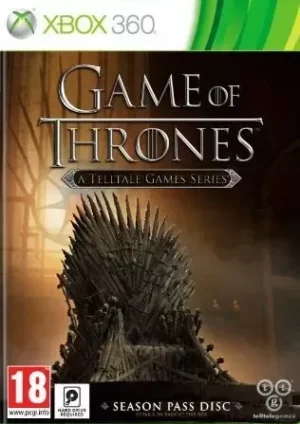 Игра Престолов Game of Thrones : A Telltale Games Series на xbox