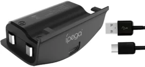 Аккумулятор для геймпада 1000 mAh + Кабель USB Type-C iPega PG-XBX001