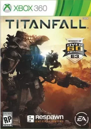Titanfall на xbox