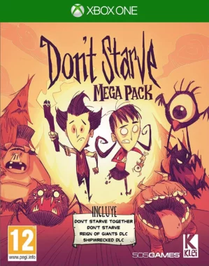 Don’t Starve Mega Pack на xbox