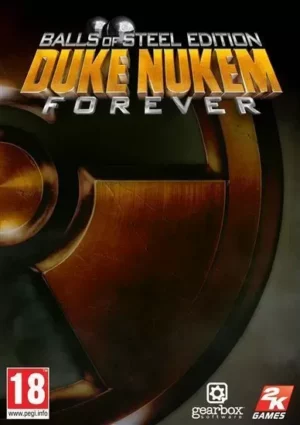Duke Nukem Forever: Balls of Steel на xbox