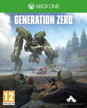Generation Zero на xbox