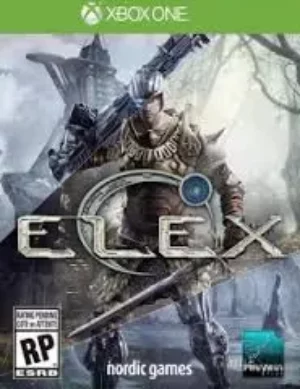 ELEX на xbox