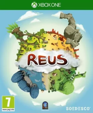 Reus на xbox