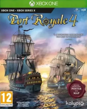 Port Royale 4 на xbox