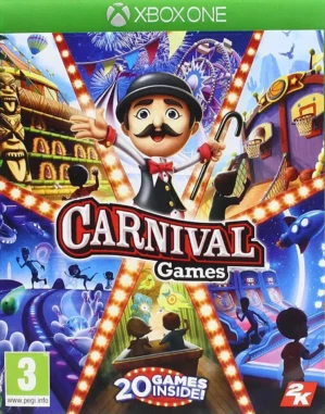 Carnival Games на xbox