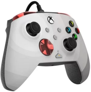 Геймпад проводной Controller Wired Rematch PDP Radial White 023-RW