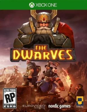 The Dwarves на xbox
