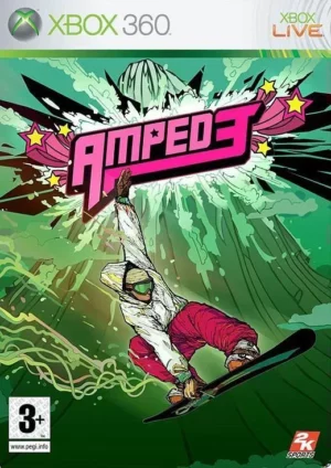Amped 3 на xbox