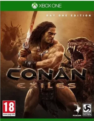 Conan Exiles на xbox