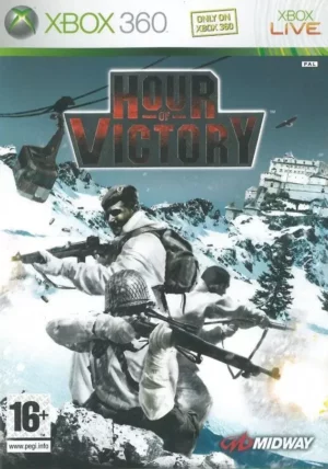 Hour of Victory на xbox