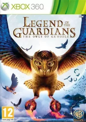 Legend of the Guardians: The Owls of Ga’Hoole Легенды ночных стражей на xbox