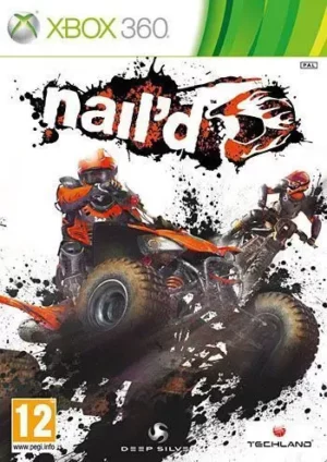 Nail’d на xbox