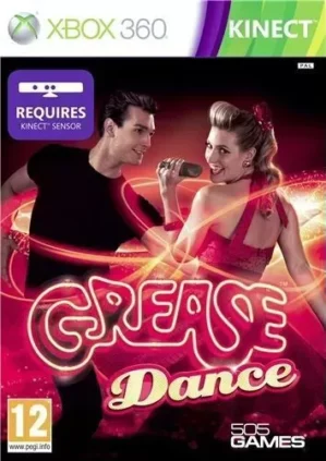 Grease Dance Бриолин на xbox