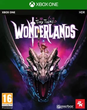 Tiny Tina’s Wonderlands на xbox