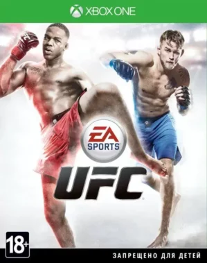 EA Sports UFC на xbox