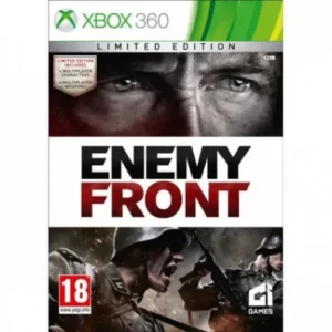 Enemy Front на xbox