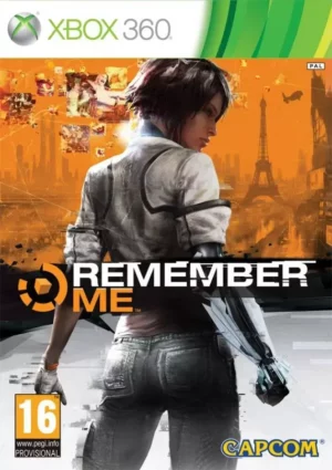 Remember Me на xbox