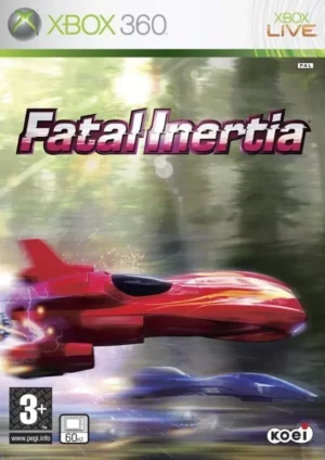 Fatal Inertia на xbox