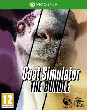 Goat Simulator: The Bundle на xbox