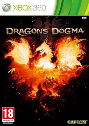 Dragon’s Dogma на xbox