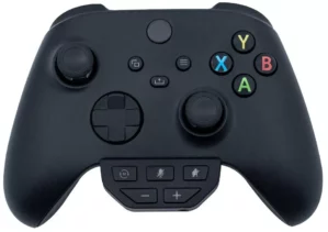Аудио-адаптер/Усилитель звука для геймпада Microsoft Wireless Controller Черный